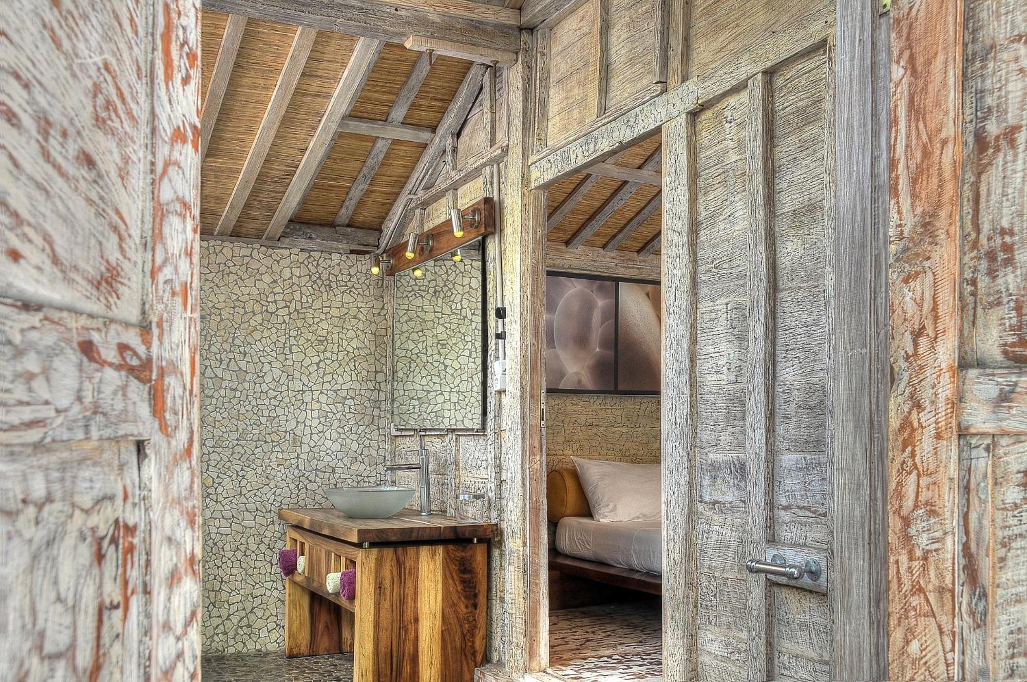 Gili Joglo Villa Gili Trawangan Szoba fotó